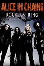 Película Alice In Chains - Rock Am Ring