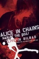 William Duvall interpreta a Vox, Guitars en Alice in Chains : Bilbao BBK Live 2010