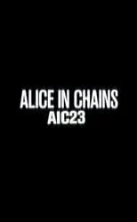 Portada de Alice in Chains: AIC 23