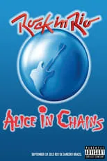 Sean Kinney interpreta a Drums en Alice In Chains: Rock In Rio 2013