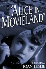 Portada de Alice in Movieland