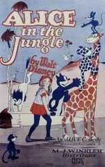 Portada de Alice in the Jungle