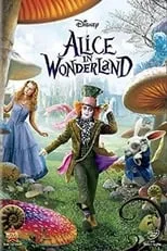 Póster de Alice in Wonderland: Effecting Wonderland