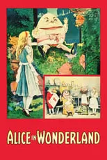 Ruth Gilbert interpreta a Alice en Alice in Wonderland