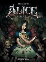 Anni Long es Queen of Hearts en Alice Madness Returns, cutscenes