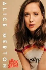 Alice Merton es Herself en Alice Merton - Rock en Seine 2019