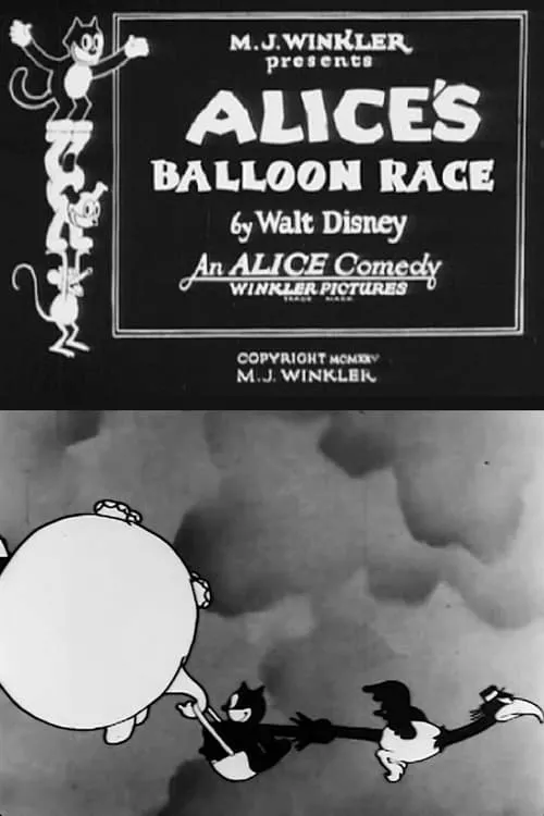 Margie Gay es Alice (uncredited) en Alice's Balloon Race