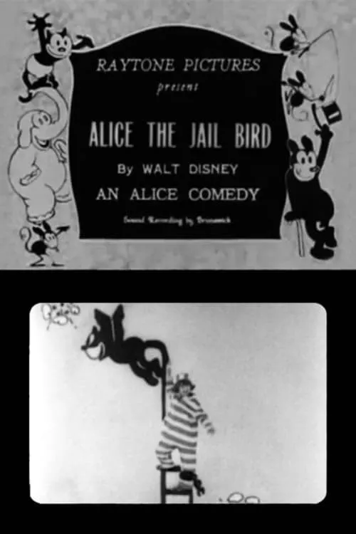 Póster de la película Alice the Jail Bird