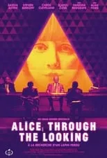 John Locke interpreta a Old Banker en Alice, Through the Looking