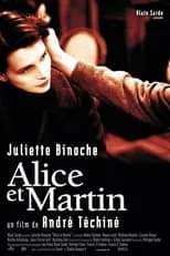 Yasuo Matsumura en la película Alice y Martin