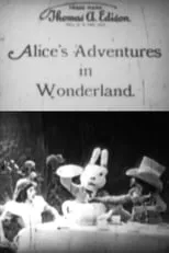 Tristan Dyer es Footman / Fish en Alice's Adventures in Wonderland