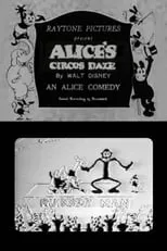 Lois Hardwick es Alice en Alice's Circus Daze