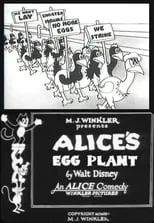 Anne Shirley interpreta a Alice en Alice's Egg Plant