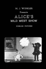 Virginia Davis es Alice en Alice's Wild West Show