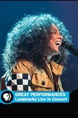 Alicia Keys es Self en Alicia Keys - Landmarks Live in Concert