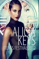 Poster de la película Alicia Keys:  iTunes Festival - Películas hoy en TV