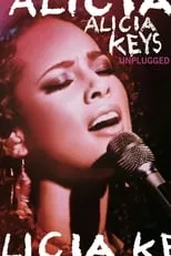 Alicia Keys interpreta a Self en Alicia Keys: Unplugged