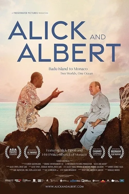 Poster de Alick and Albert