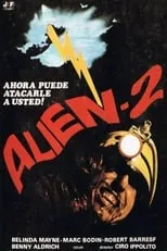 Póster de la película Alien-2: Sobre la Tierra