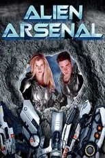 Alien Arsenal portada