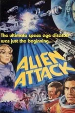 Portada de Alien Attack