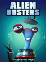 Película Alien Busters