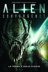 Sari Sabella en la película Alien Convergence