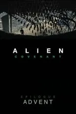 Portada de Alien: Covenant - Epilogue: Advent