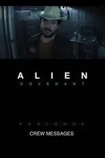 Tess Haubrich en la película Alien: Covenant - Prologue: Crew Messages