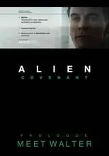 Portada de Alien: Covenant - Prologue: Meet Walter