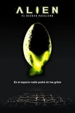 Poster de la película Alien, el octavo pasajero - Películas hoy en TV