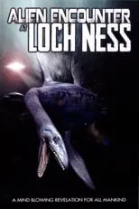 Paul Hughes es  en Alien Encounter at Loch Ness