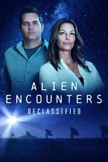 Poster de la película Alien Encounters Declassified - Películas hoy en TV