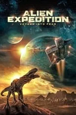 C.J. Baker interpreta a Fen en Alien Expedition