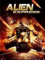 Amy Locane en la película Alien Express