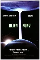 Meredith Morton interpreta a Trish Collier en Alien Fury: Countdown to Invasion