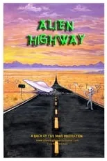 Jordan Maxwell es Self en Alien Highway