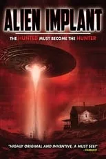 Póster de Alien Implant