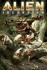 Brad Dryborough interpreta a Trey en Alien Incursion