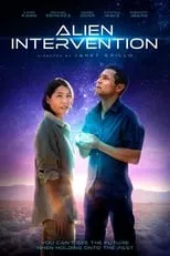 Portada de Alien Intervention