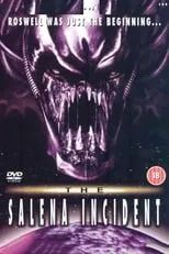 Póster de la película Alien invasión Arizona - The Salena Incident