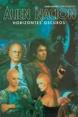 Haunani Minn interpreta a Dr. Quinn en Alien Nación: Horizontes oscuros