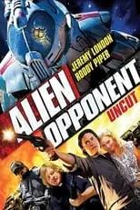 Póster de la película Alien Opponent