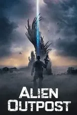 Khalil Kathrada interpreta a Salem en Alien Outpost