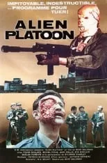 Póster de la película Alien Platoon