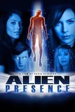 Póster de la película Alien Presence