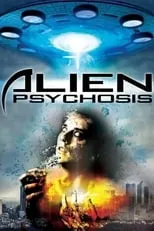 Alien Psychosis portada