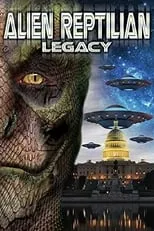 Póster de la película Alien Reptilian Legacy