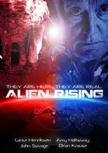 Dave Vescio interpreta a Dr. Bainbridge en Alien Rising