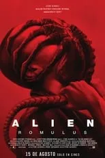 Cailee Spaeny en la película Alien: Romulus